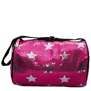 Dance girls duffle bag